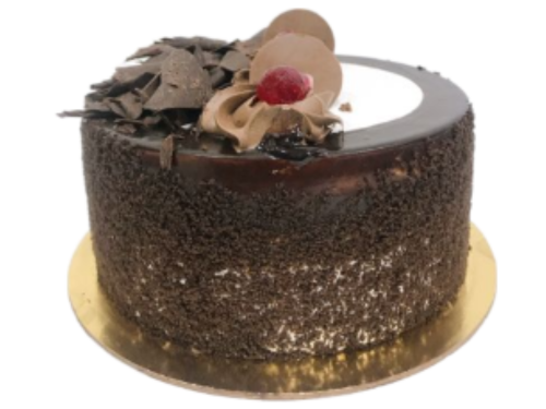 Black Forest Supreme Cake – KabhiB