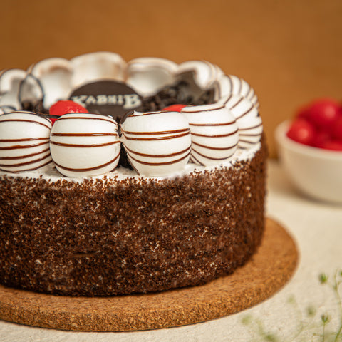 Black Forest Cake