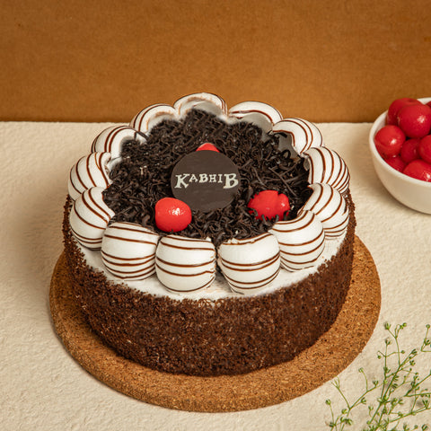 Black Forest Cake