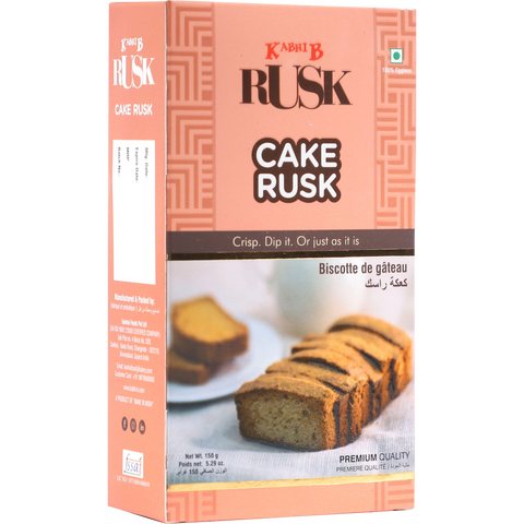 CAKE RUSK