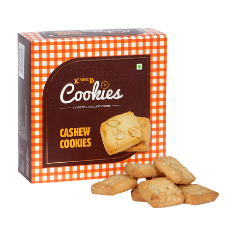 CASHEW COOKIES