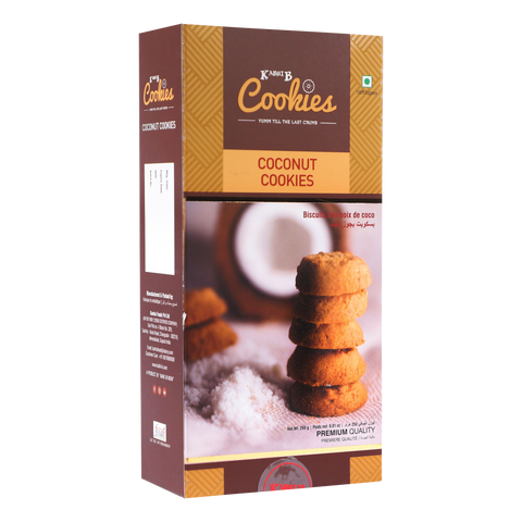 COCONUT COOKIES