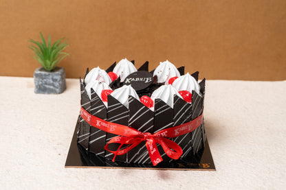 Black Forest Supreme Cake - KabhiB 