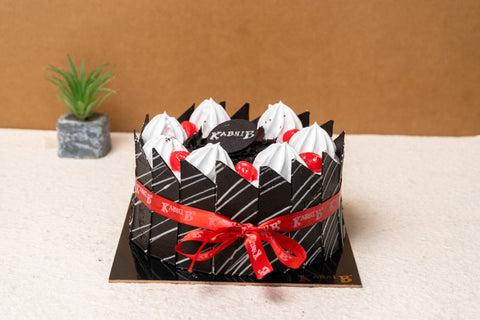 Black Forest Supreme Cake