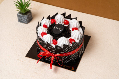 Black Forest Supreme Cake - KabhiB 