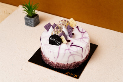 Very Berry Cake - KabhiB 