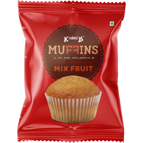 Mix Fruit muffin