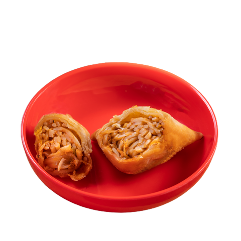 Noodle samosa