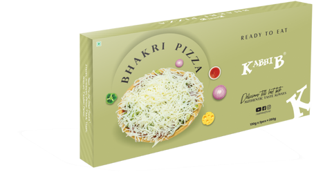 bhakri pizza