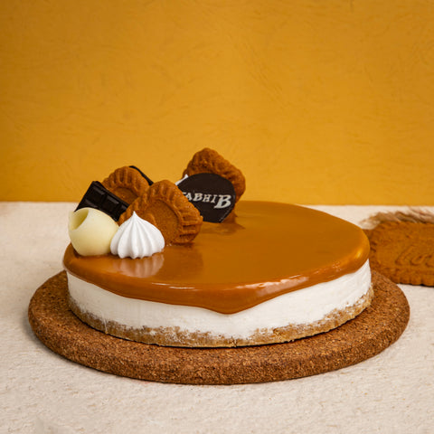 Biscoff Cheese Cake