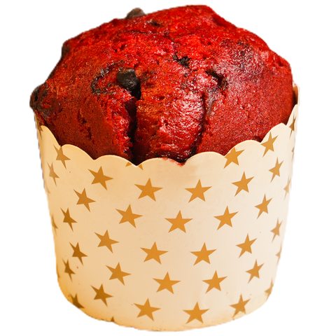 Red Velvet muffin